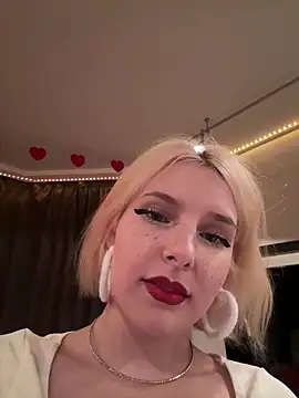 XMelissaX online show from 04.07.26