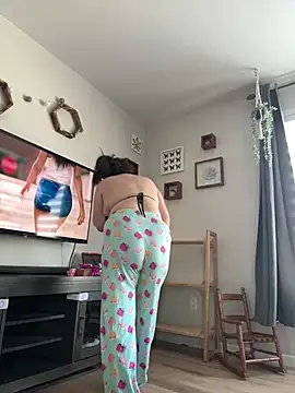 Sweetleeahxx online show from 01.24.25