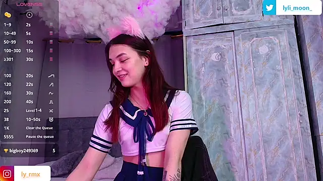 lylita2 online show from 03.19.25