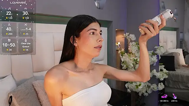 CuteAri online show from 03.24.26