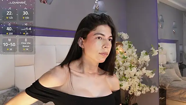 CuteAri online show from 04.02.26