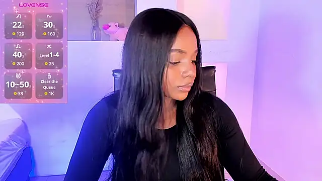 Snapshot of IvyBliss8 chatting on 02.07.25 IvyBliss8 online show from 02.07.25