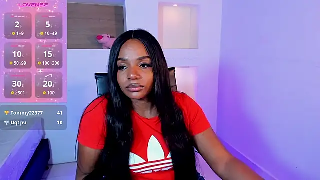 Snapshot of IvyBliss8 chatting on 02.14.25 IvyBliss8 online show from 02.14.25