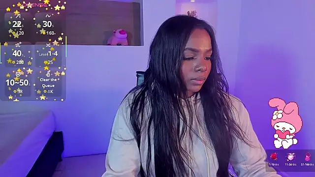 Snapshot of IvyBliss8 chatting on 03.16.25 IvyBliss8 online show from 03.16.25