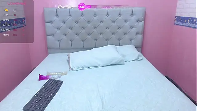 Angelica Blue online show from 02.15.25