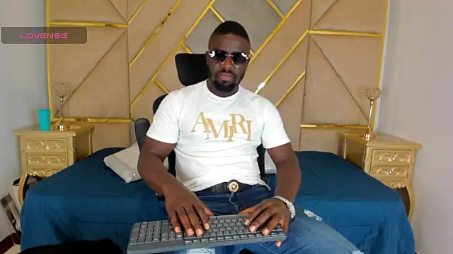 Latrellx7 online show from 10.27.25