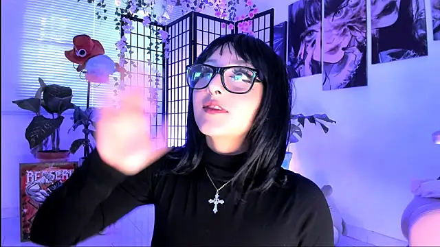 Snapshot of julyana_ chatting on 11.03.25 julyana online show from 11.03.25