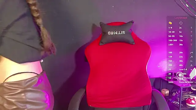 sweetdam12 online show from 02.26.26