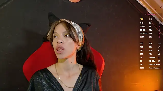 sweetdam12 online show from 03.14.26