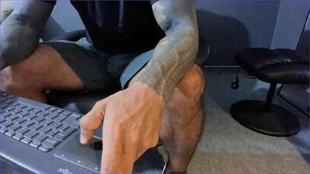 Brock hurn1 online show from 04.16.26