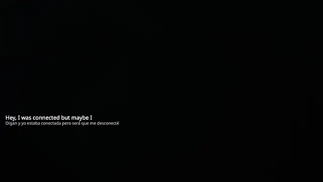 GigiVolkova online show from 12.19.25