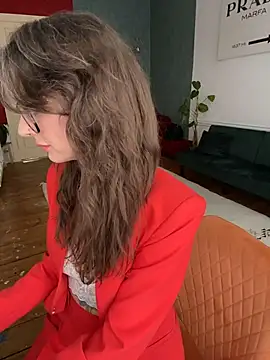 Snapshot of Thunder-Cunt chatting on 11.30.25 Thunder-Cunt online show from 11.30.25