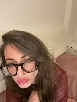 Snapshot of Thunder-Cunt chatting on 12.14.25 Thunder-Cunt online show from 12.14.25