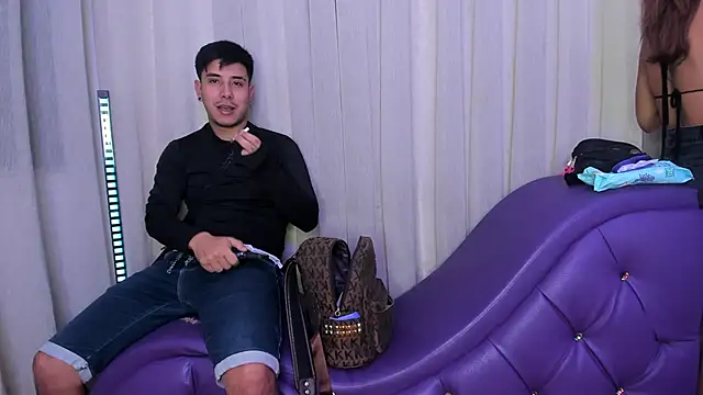 Yourslust  online show from 02.09.26