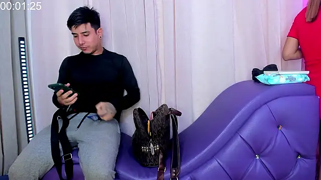 Yourslust  online show from 03.08.26