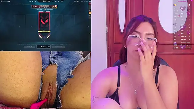 Snapshot of CamilaVegas_ chatting on 01.09.25 CamilaVegas online show from 01.09.25