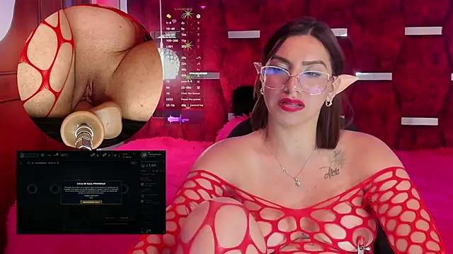Snapshot of CamilaVegas_ chatting on 01.11.25 CamilaVegas online show from 01.11.25