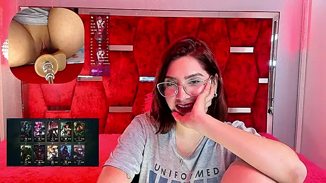 Snapshot of CamilaVegas_ chatting on 01.25.25 CamilaVegas online show from 01.25.25