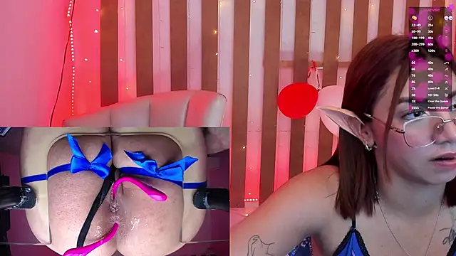 Snapshot of CamilaVegas_ chatting on 03.03.25 CamilaVegas online show from 03.03.25