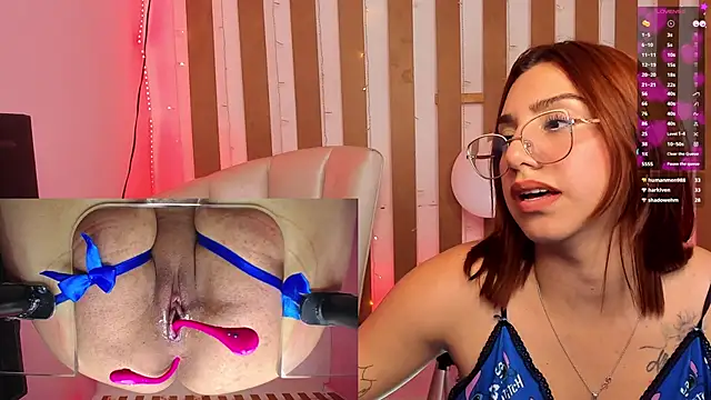 Snapshot of CamilaVegas_ chatting on 03.03.25 CamilaVegas online show from 03.03.25