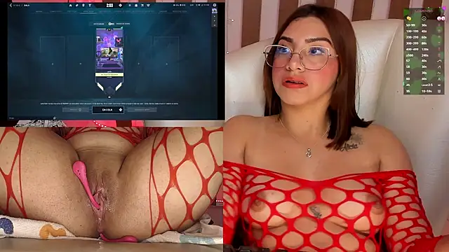 Snapshot of CamilaVegas_ chatting on 03.06.25 CamilaVegas online show from 03.06.25