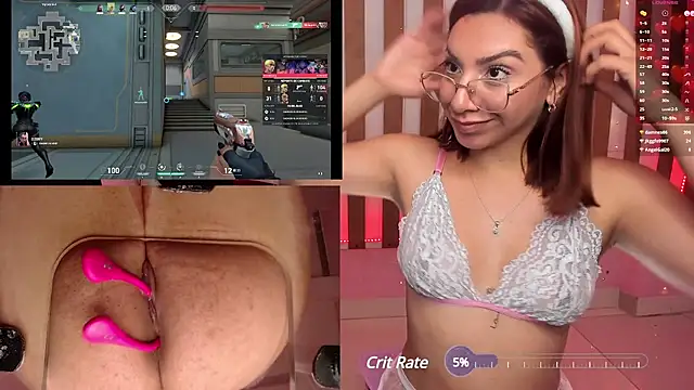 Snapshot of CamilaVegas_ chatting on 03.08.25 CamilaVegas online show from 03.08.25