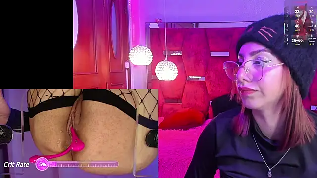 Snapshot of CamilaVegas_ chatting on 03.19.25 CamilaVegas online show from 03.19.25