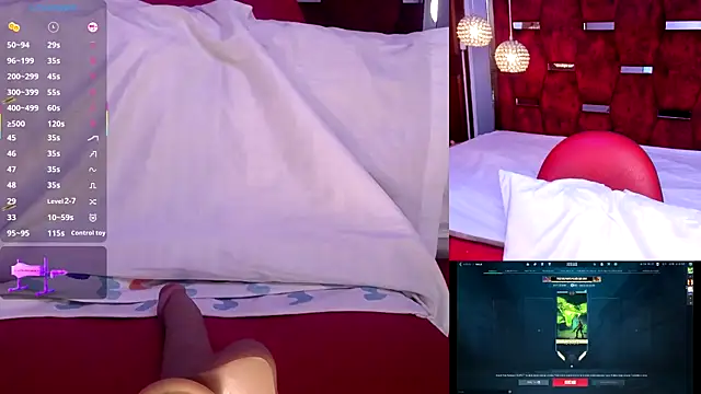Snapshot of CamilaVegas_ chatting on 10.03.25 CamilaVegas online show from 10.03.25