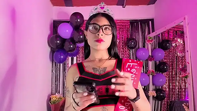 Dolcee zoe online show from 12.02.25