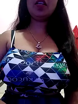 Snapshot of cute-mahek chatting on 01.29.25 cute-mahek online show from 01.29.25
