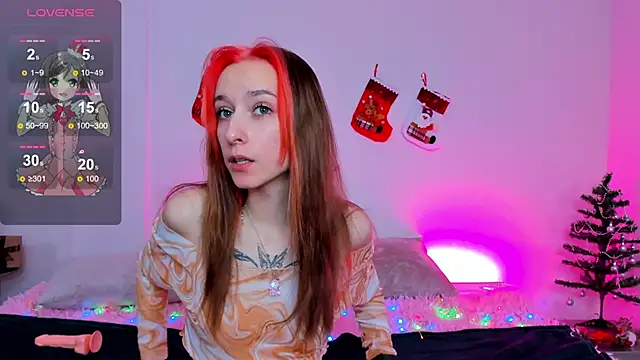 Snapshot of Doris_Scott chatting on 12.28.24 Doris Scott online show from 12.28.24