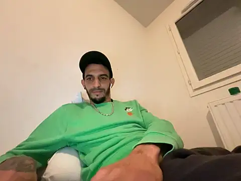 Rebeu313 online show from 10.09.25