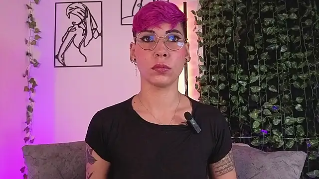 MiaMorgan  online show from 02.08.26