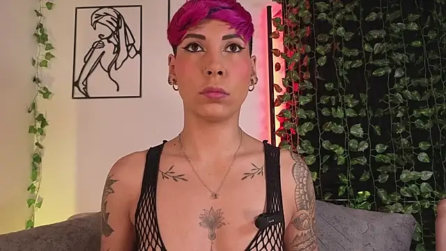 MiaMorgan  online show from 02.27.26