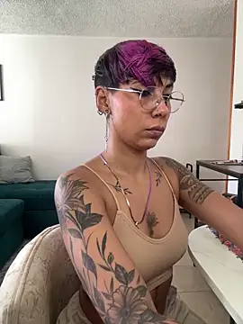 MiaMorgan  online show from 06.10.26