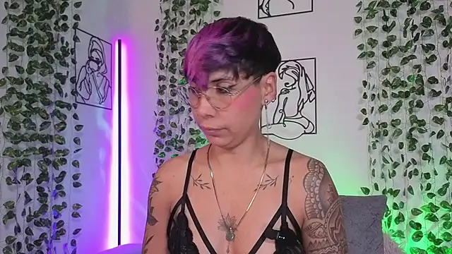 MiaMorgan  online show from 06.11.26