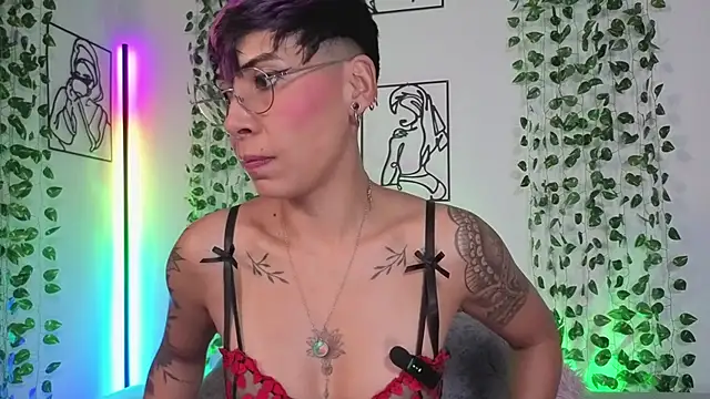 MiaMorgan  online show from 06.12.26