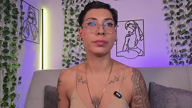 MiaMorgan  online show from 07.31.26