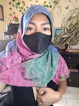 Snapshot of NAJWA-ARAB chatting on 12.02.24 NAJWA-ARAB online show from 12.02.24