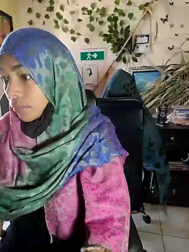 Snapshot of NAJWA-ARAB chatting on 01.27.25 NAJWA-ARAB online show from 01.27.25