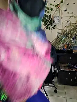 Snapshot of NAJWA-ARAB chatting on 03.05.25 NAJWA-ARAB online show from 03.05.25