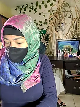 Snapshot of NAJWA-ARAB chatting on 09.15.25 NAJWA-ARAB online show from 09.15.25