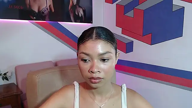 Snapshot of Perla_prg chatting on 12.23.24 Perla prg online show from 12.23.24