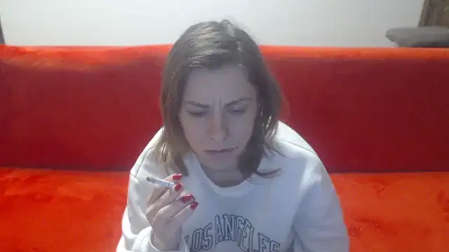 Snapshot of AngelAndDevil92 chatting on 02.02.25 AngelAndDevil92 online show from 02.02.25