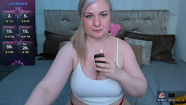 AnnaXCherri online show from 02.14.25