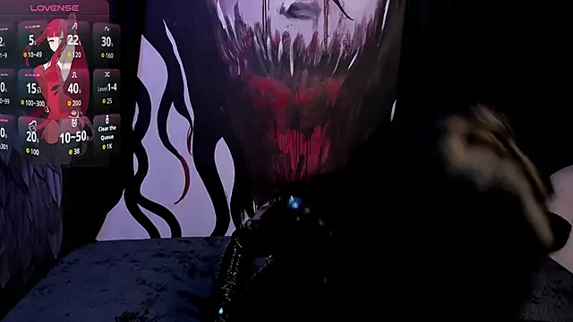 Kylie-fox online show from 11.26.25