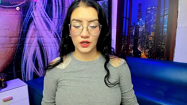 Violetaa diazz online show from 12.26.24