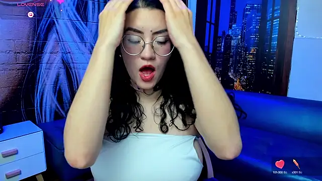 Violetaa diazz online show from 01.04.25