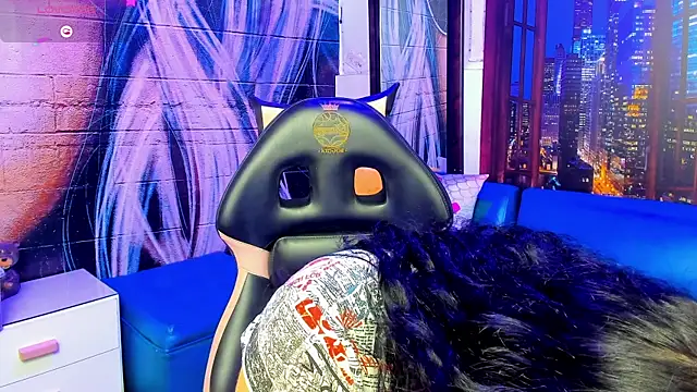 Violetaa diazz online show from 01.13.25