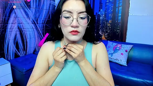 Violetaa diazz online show from 01.21.25